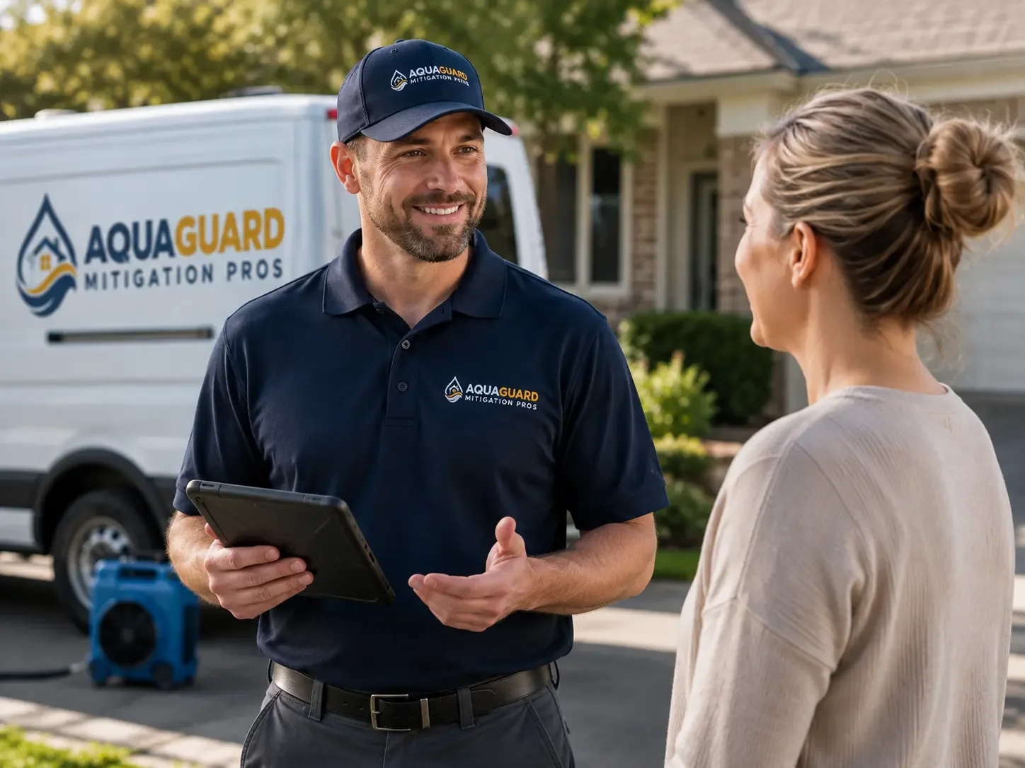 Water Damage Mitigation Donnybrook, ND FAQs